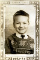 Bill Hammack, grade school